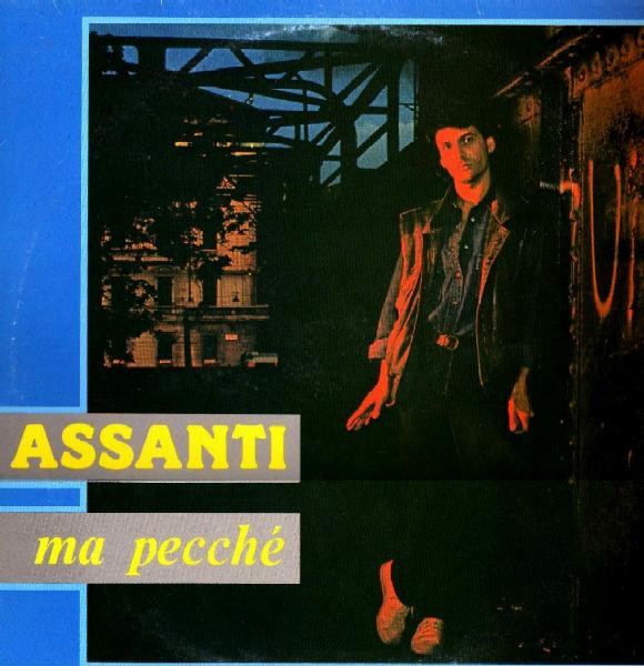 Assanti Ma Pecche (Front Cover)