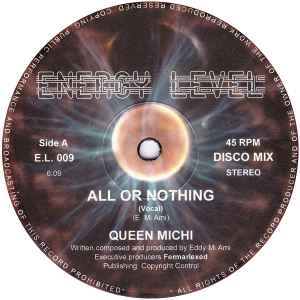 Label A Queen Michi - Or All Nothing