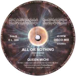 Label B Queen Michi - Or All Nothing