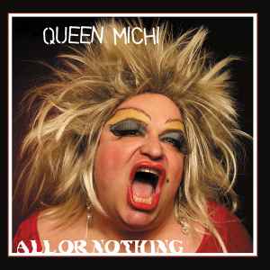 Front Cover Queen Michi - Or All Nothing
