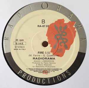 Label B Radiorama - Fire