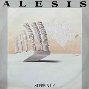 Alesis - Steppin Up (Front Cover)