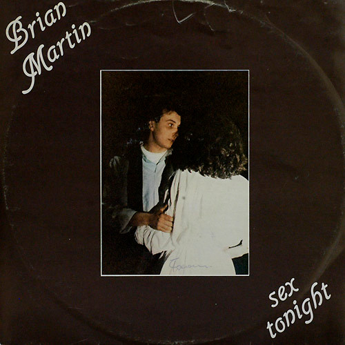 Brian Martin Sex Tonight