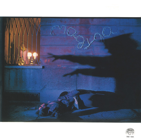 Magyka I Know Magica (Front Cover)