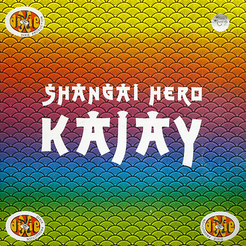 Kajay Shangai Hero (Front Cover)