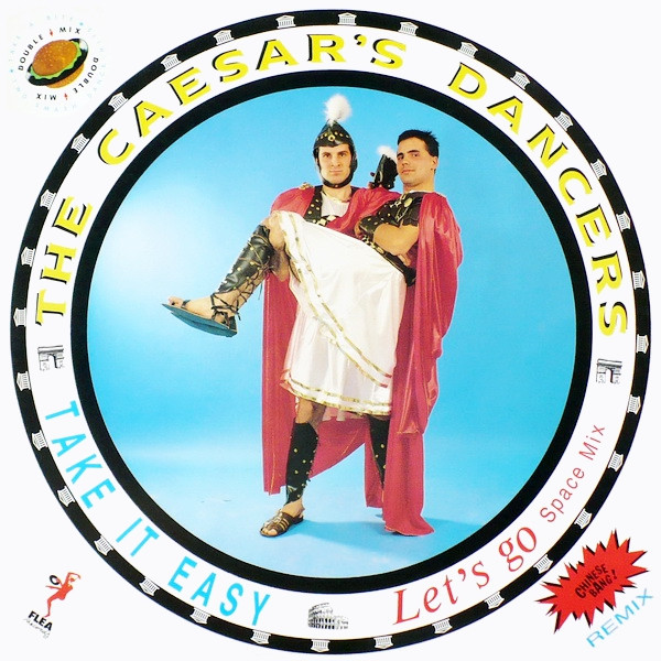 The Caesars Dancers Lets Go