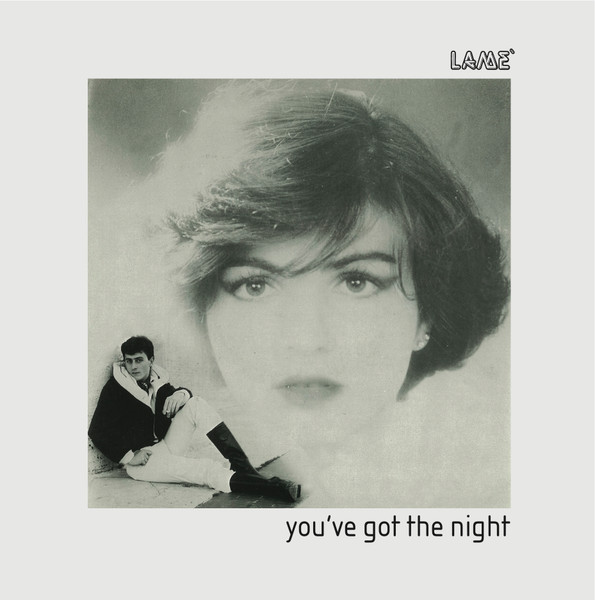 Lame - You've Got The Night (Front Cover)
